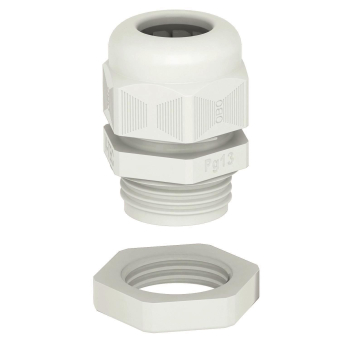 OBO V-TEC PG13,5+LGR Kabelverschraubung 