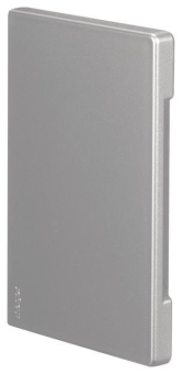 Hager Endstück kaschierend  BRA851306LAN 