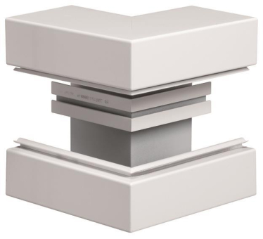 Hager Außeneck Grundprofil BRA8517039016 