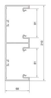 Hager                     BRH652101D9016 