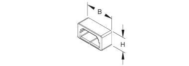 NIED Endschutzringe            LER16.030 