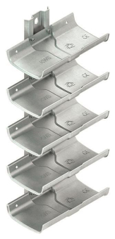 Niedax Kabelwannensystem 1f      KWS 1 F 