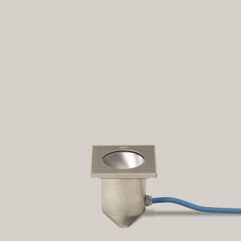 Bega Bodeneinbauleuchte         77119K27 