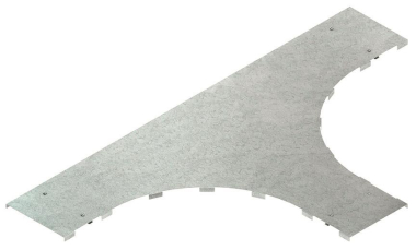 Niedax Deckel f. T-Stück       WTRDV 200 