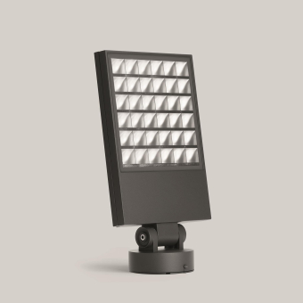 BEGA Scheinwerfer, grafit 3000K  84207K3 