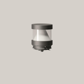 Bega Pollerleuchtenkopf Grafit   85018K4 