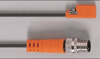 IFM Zylindersensor m.GMR Zelle DC MK5302 
