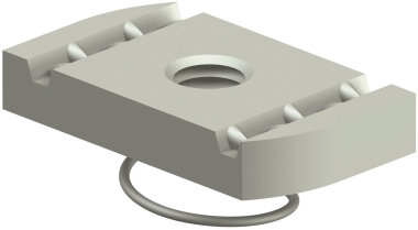 Legrand CM801861 Federmutter EZ m.kurzer 