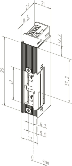 effeff FH-E-Ö 142USR o.  142USR------Q34 