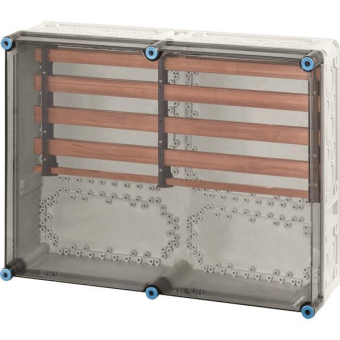 Hensel Sammelschienengehäuse     Mi 6656 