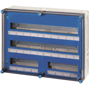 Hensel Mi-Automatengehäuse, 80   Mi 1683 