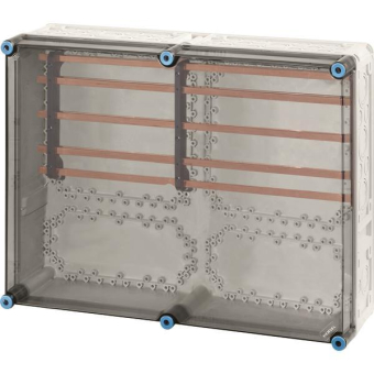 Hensel Mi-Sammelschienenghäuse   Mi 6652 