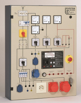 ET Prüftafel                  PST 1E-LCD 