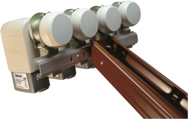 Televes Multifeedschiene       SH7585QSD 