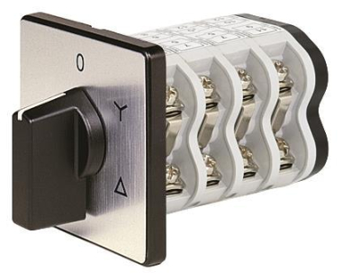 ET Sterndreieckschalter    V2N Y-F1-B-SI 