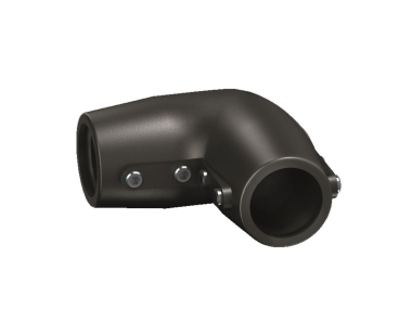 Rittal Winkelstück RAL7024    CP 6501140 