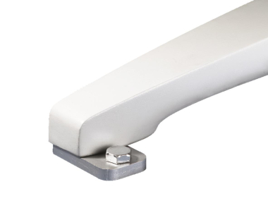 Rittal Bodenbefestigung 1=4   CP 6147000 