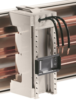 Rittal Steckleiste 9mm VE=2   SV 9623000 