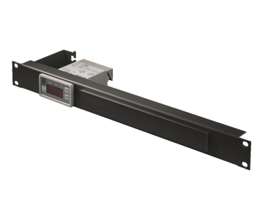 Rittal IT 19"-Panel RAL 9005  SK 5302041 