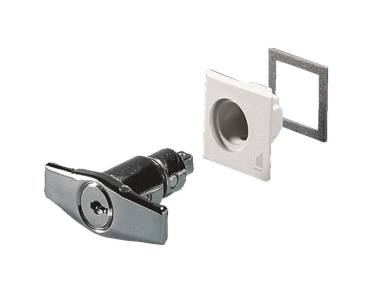 Rittal Knebelgriff m.Einsatz  SZ 2575000 