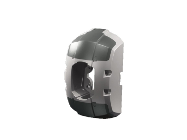 Rittal Wand-/Bodenbefestigung CP 6206800 