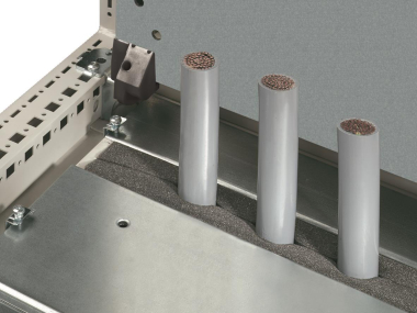 Rittal Klemmprofil elast.     SZ 2573000 