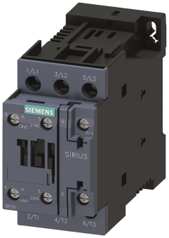 SIEM Schütz AC3            3RT2025-1NB30 