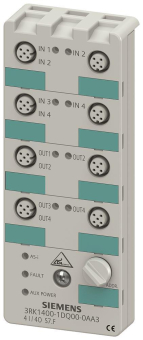 Siemens 3RK14001DQ000AA3 AS-I Kompakt- 