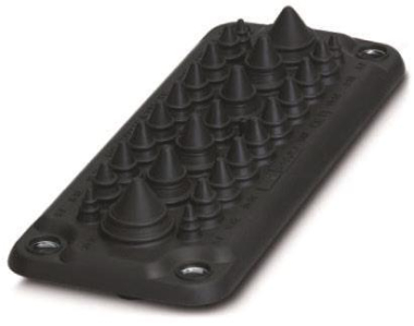 Phoenix 1415237 MC-25/27-MULTI-67-PVO-BK 