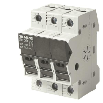 Siemens 3NC1093 SITOR Sicherungslast- 