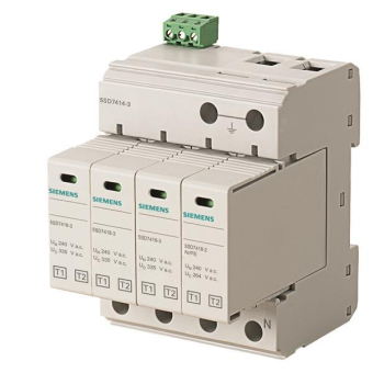 Siemens 5SD74143 Blitzstromableiter 