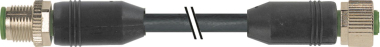 Murrelektronik M12 St 7999-40041-6380100 