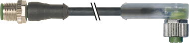 Murrelektronik M12 St 7000-40321-6531000 