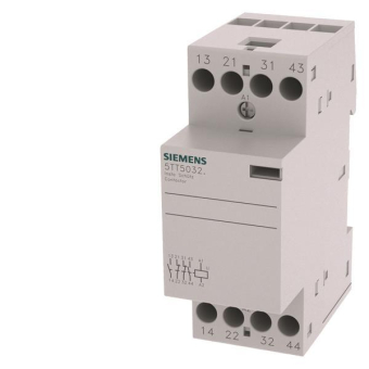 Siemens 5TT58320 INSTA Schütz 2S+2 