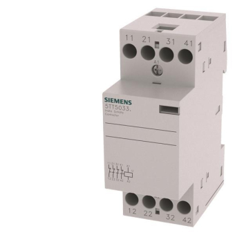 Siemens 5TT58330 INSTA Schütz 4 