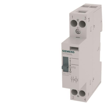 Siemens 5TT58006 INSTA Schütz 0/1 