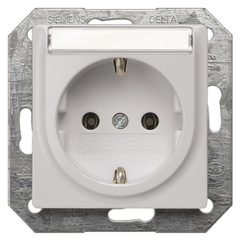 SIEM Schuko-Steckdose 10/16A     5UB1933 