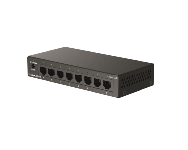 DLINK 8-Port Fast Ethernet   DES-108/V/E 