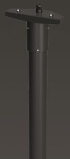 RZB Mastaufsatz L250 f.Mast  982048.0031 