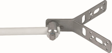 DEHN Eck-Befestigungswinkel 90    106316 