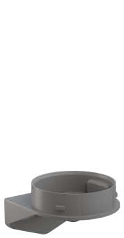 Werma Mini Winkel grau          26070007 