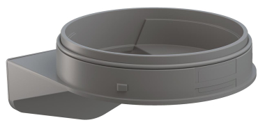 Werma Maxi Winkel grau          26270007 