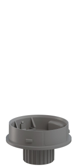 Werma Mini Adapter M22 EM grau  26070003 