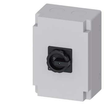 SIEM Hauptschalter 6pol.   3LD2566-3VB51 