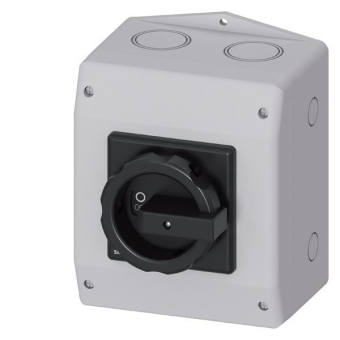 SIEM Hauptschalter 6-polig  3LD21653VB51 