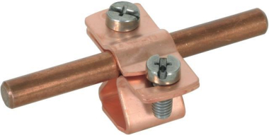 DEHN Leitungshalter NIRO/galCu m. 274117 