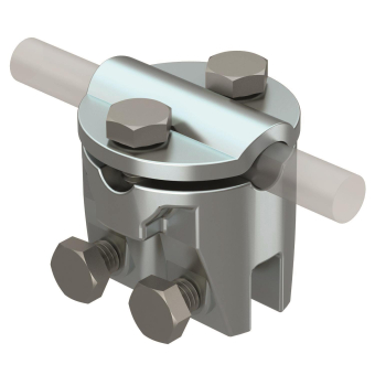 OBO 269 8-10 Falzklemme 8/10mm Zn G 