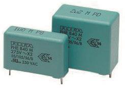 X2-Kondensator PHE840MB6470MB16R17 