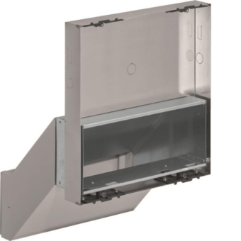 ELCOM Mauerdurchwurf-Kasten 1/1  REW411Y 