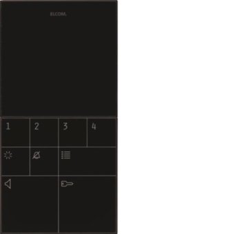 ELCOM BUS-Audio-Komponenten   BFT-540 SW 